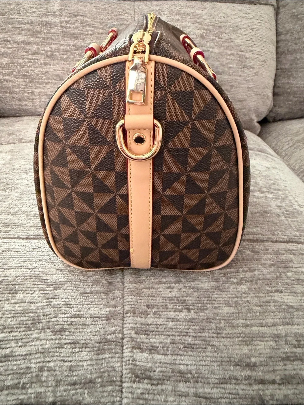 N/A stylish brown